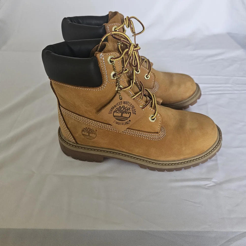 Timberland get iconic